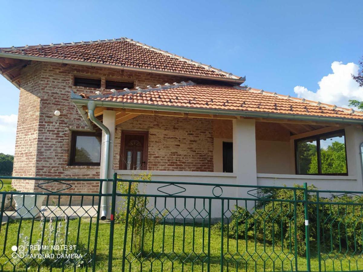 Vila Vikendica Matic Goc Exteriér fotografie
