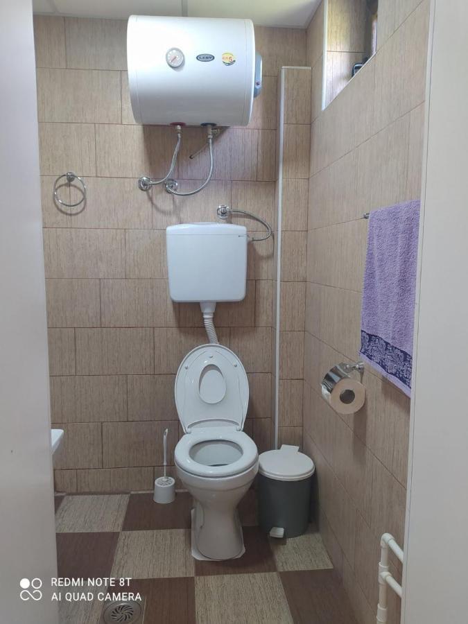 Vila Vikendica Matic Goc Exteriér fotografie