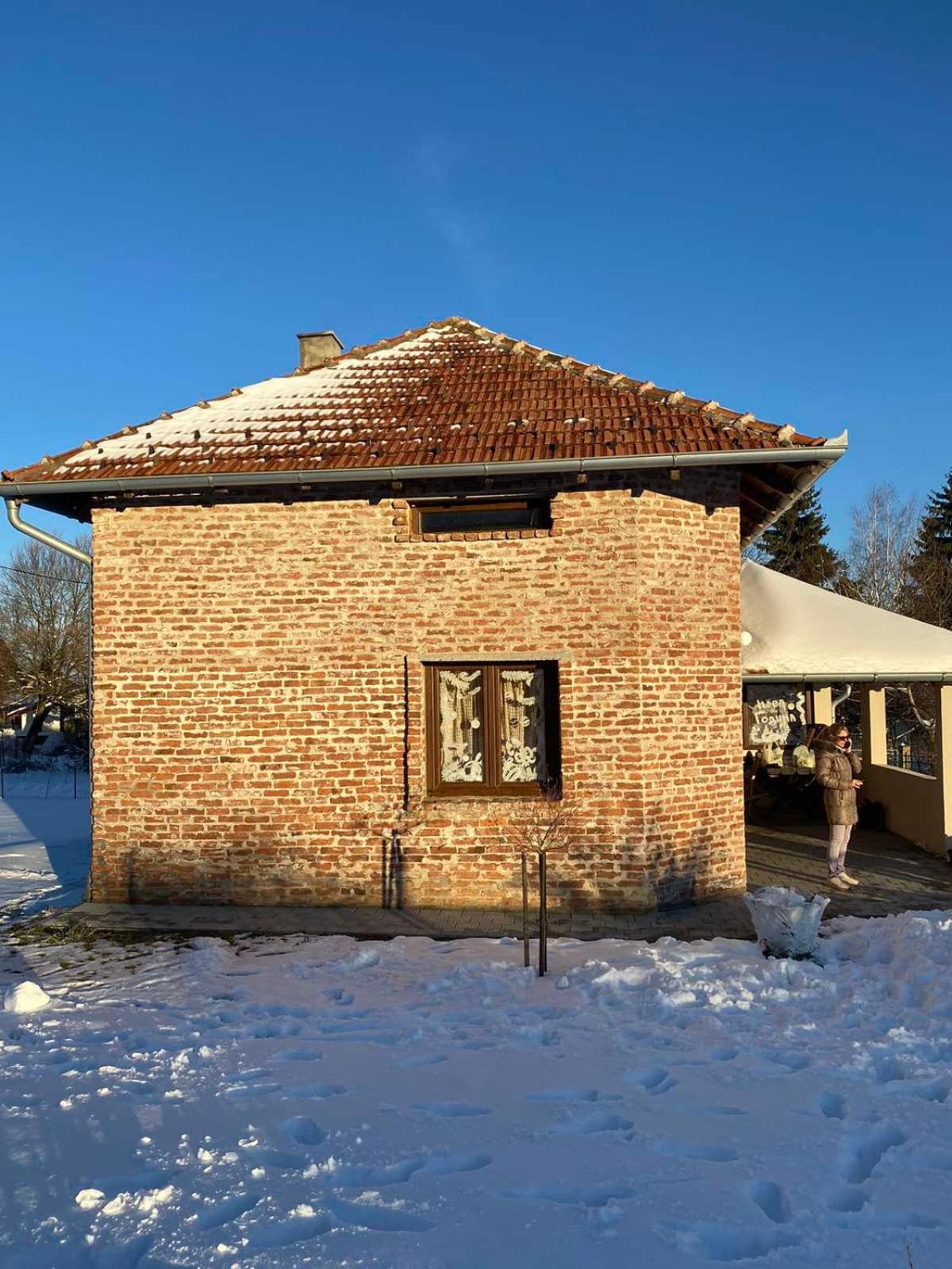 Vila Vikendica Matic Goc Exteriér fotografie