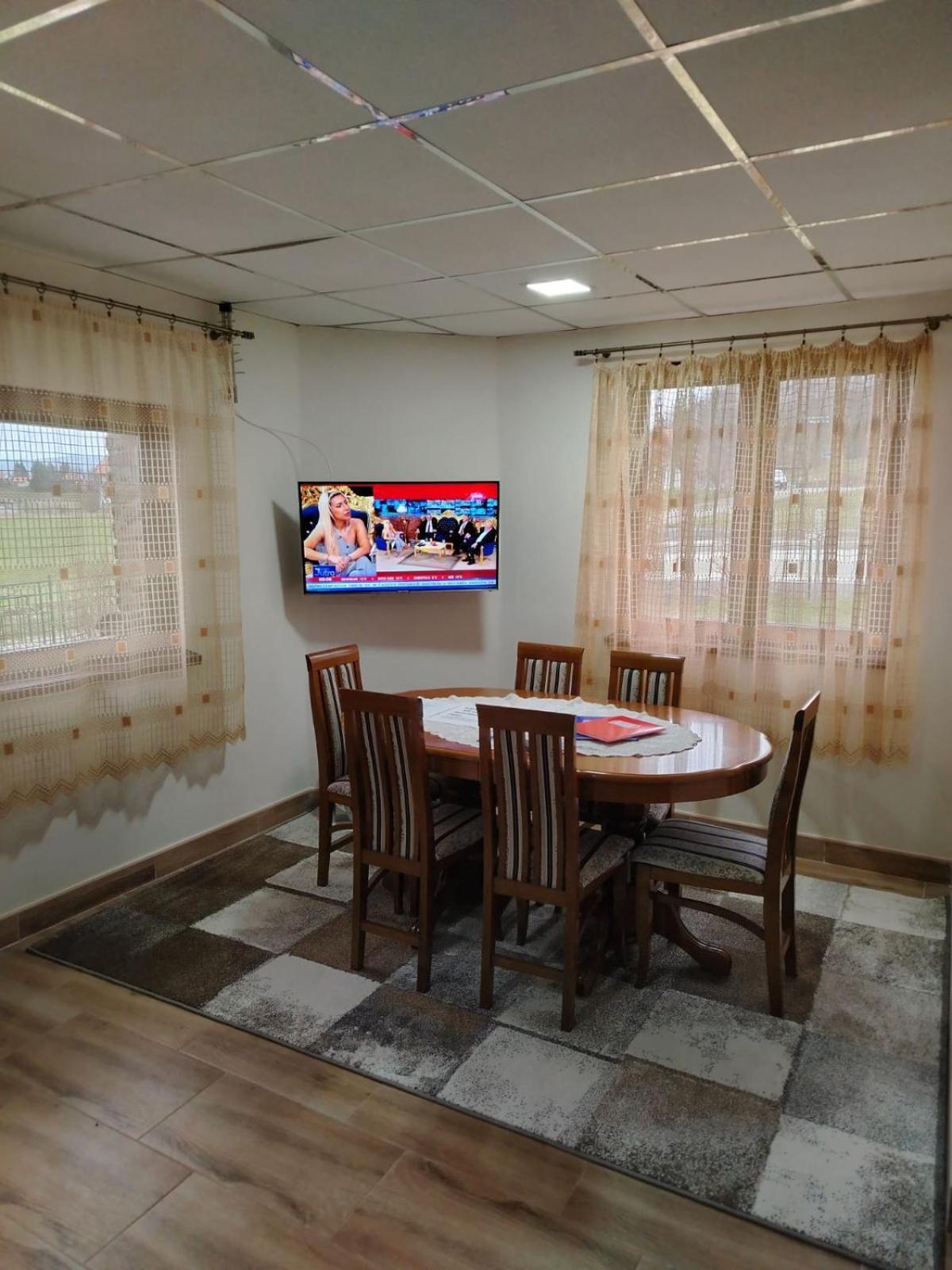 Vila Vikendica Matic Goc Exteriér fotografie